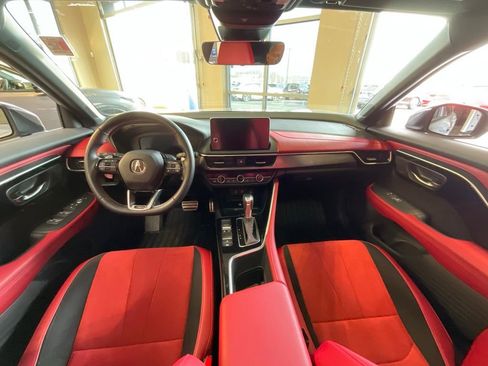 Certified 2025 Acura ADX A-Spec image 9