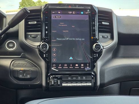 New 2026 RAM 3500 Tradesman AWD/4WD image 29