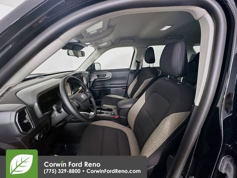 New 2025 Ford Bronco Sport Big Bend w/ Convenience Package image 23