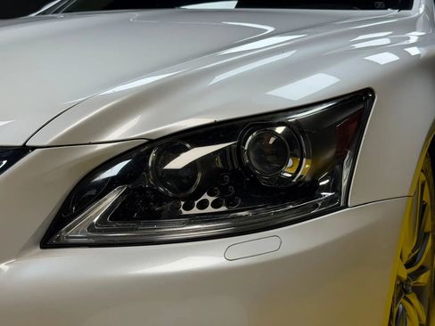 Used 2015 Lexus LS 460 L AWD/4WD image 11