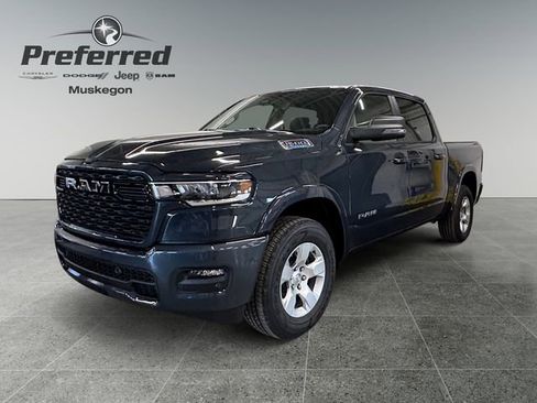 New 2025 RAM 1500 Big Horn AWD/4WD image 1