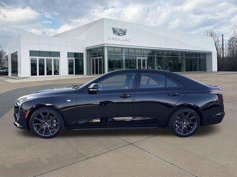 New 2026 Cadillac CT4 Sport image 6