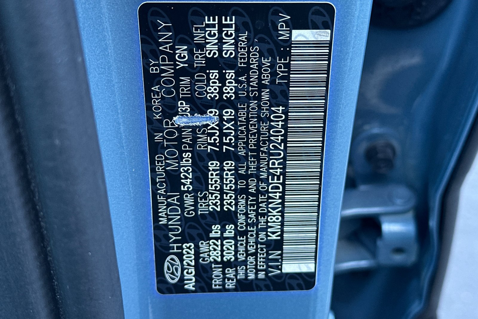 Used 2024 Hyundai Ioniq 5 SEL RWD image 32