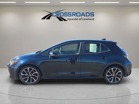 Used 2020 Toyota Corolla XSE image 2