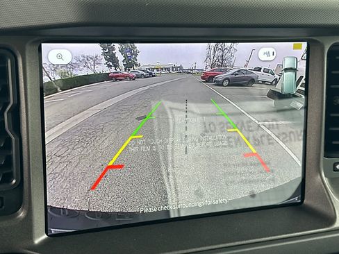 New 2025 Ford Bronco Badlands w/ Sasquatch Package image 21