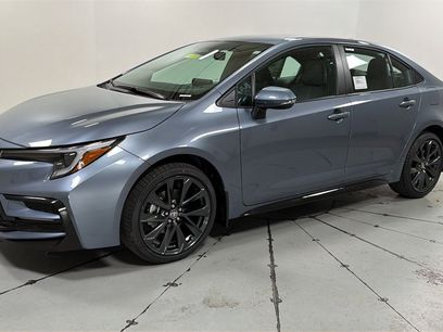 New 2026 Toyota Corolla SE
