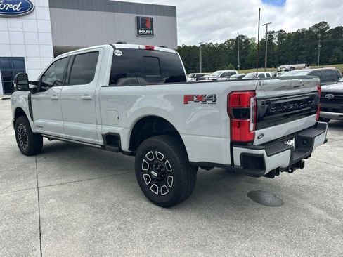 New 2026 Ford F250 Platinum AWD/4WD image 5