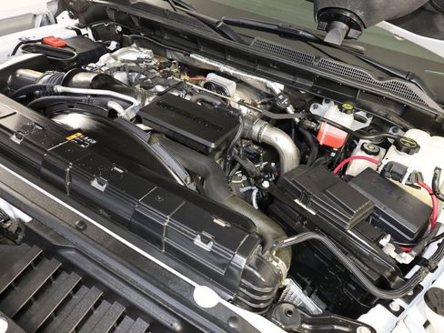Used 2025 GMC Sierra 2500 Denali Ultimate AWD/4WD image 37