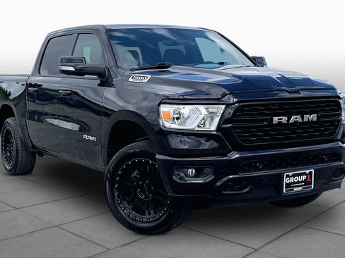 Used 2022 RAM 1500 Lone Star RWD image 3