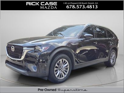 Used 2025 MAZDA CX-90 3.3 Turbo w/ Preferred Package