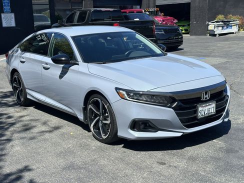 Used 2022 Honda Accord Sport Special Edition image 7