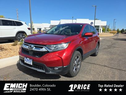 Used 2019 Honda CR-V EX-L