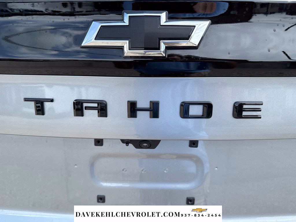 Used 2025 Chevrolet Tahoe Z71 w/ Comfort Package AWD/4WD image 42