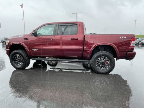 Used 2022 RAM 1500 Big Horn AWD/4WD image 2