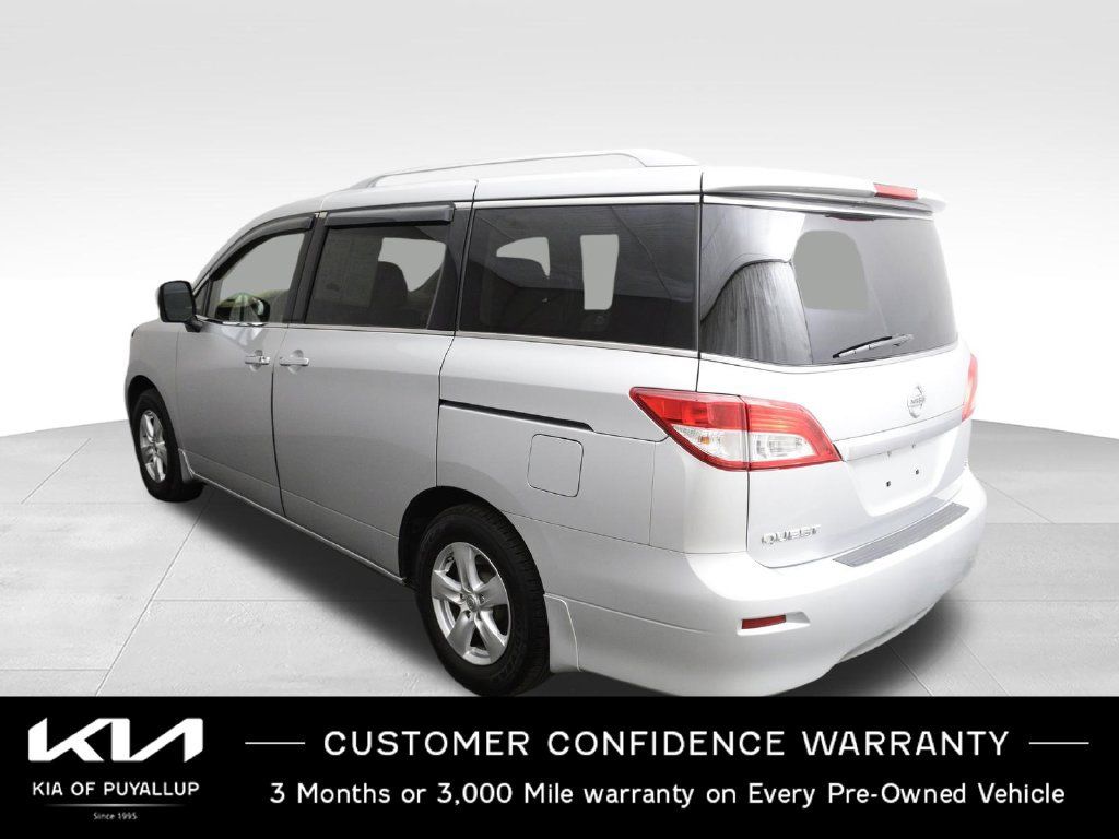 Used 2016 Nissan Quest SV FWD image 7