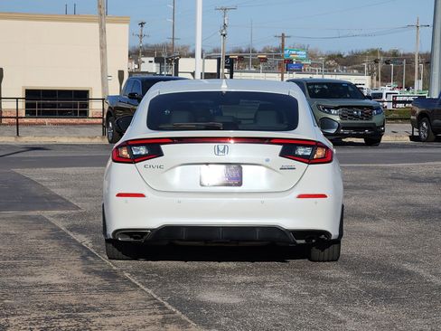 Used 2023 Honda Civic Sport Touring image 8