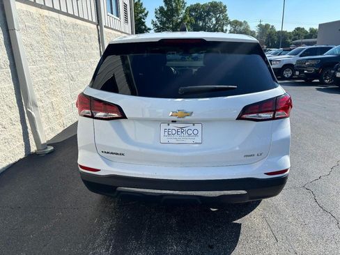 Used 2024 Chevrolet Equinox LT AWD/4WD image 6