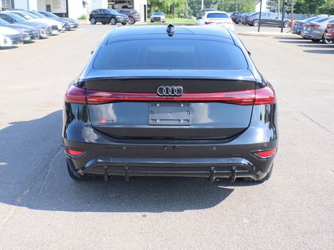 Used 2025 Audi S6 e-tron Prestige AWD/4WD image 6