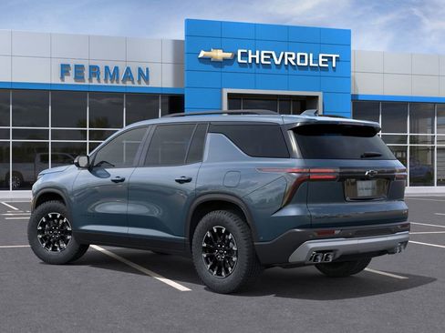 New 2026 Chevrolet Traverse Z71 w/ Enhanced Driving Package image 4