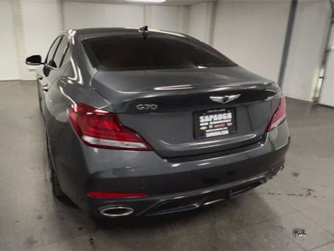 Used 2021 Genesis G70 3.3T w/ Sport Package image 7