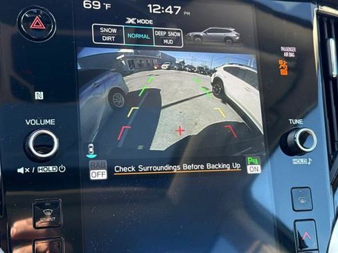 Used 2023 Subaru Outback Onyx Edition XT w/ Popular Package #2 image 22