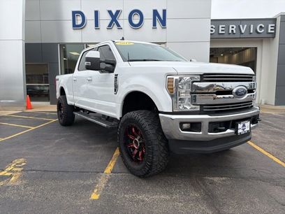 Used 2019 Ford F250 Lariat w/ Lariat Ultimate Package