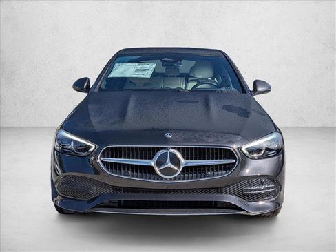 New 2026 Mercedes-Benz C 300 Sedan image 8