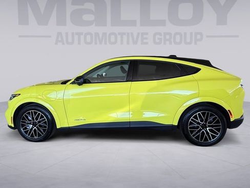 Certified 2025 Ford Mustang Mach-E Premium AWD/4WD image 2