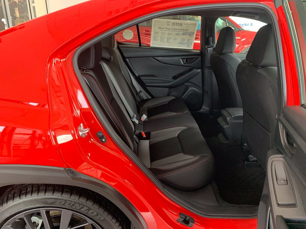 New 2026 Subaru WRX AWD/4WD image 17