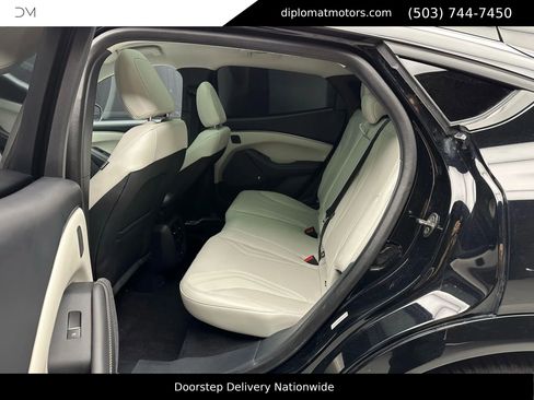 Used 2021 Ford Mustang Mach-E Premium image 21