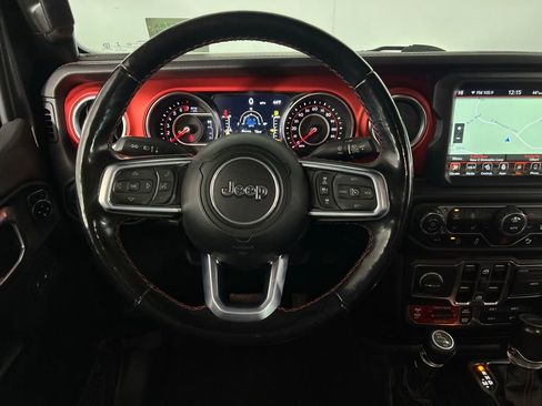 Used 2021 Jeep Gladiator Rubicon image 14