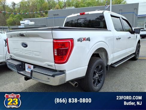 Certified 2022 Ford F150 XLT w/ Equipment Group 302A High AWD/4WD image 7