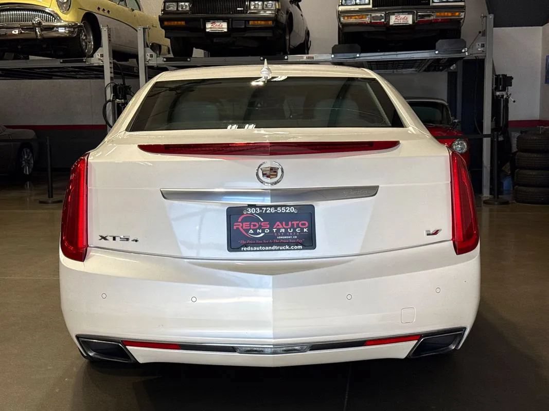 Used 2014 Cadillac XTS Vsport Premium AWD/4WD image 7