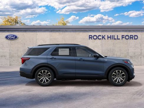New 2027 Ford Explorer ST-Line RWD image 8