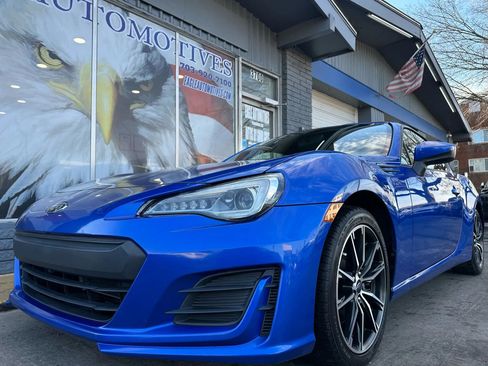 Used 2017 Subaru BRZ Premium w/ Popular Package #3 image 7