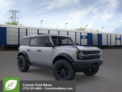 New 2026 Ford Bronco Outer Banks w/ Sasquatch Package AWD/4WD image 7