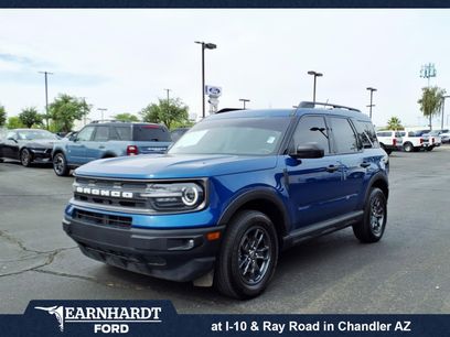 Certified 2023 Ford Bronco Sport Big Bend w/ Convenience Package