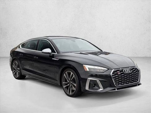 Certified 2025 Audi S5 Premium Plus image 3