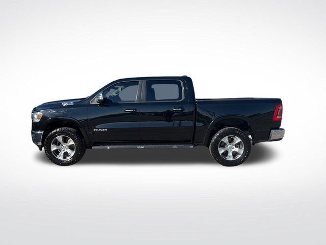 Used 2021 RAM 1500 Laramie AWD/4WD image 2