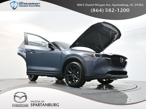 Used 2024 MAZDA CX-5 Carbon Edition image 35