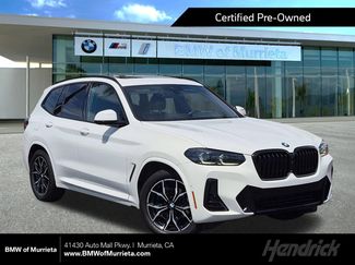 Certified 2023 BMW X3 sDrive30i w/ M Sport Package RWD video 1