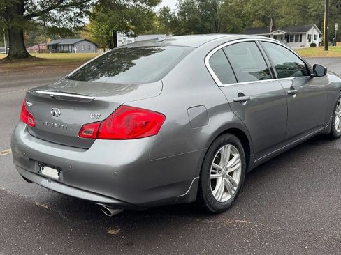 Used 2012 INFINITI G37 Journey w/ Premium Pkg image 8