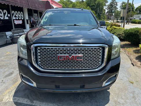 Used 2017 GMC Yukon Denali w/ Open Road Package AWD/4WD image 5