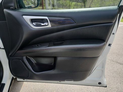 Used 2020 Nissan Pathfinder SV w/ Rock Creek Edition image 40