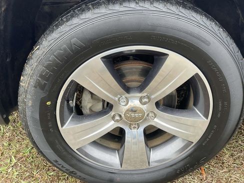 Used 2016 Jeep Compass High Altitude image 8