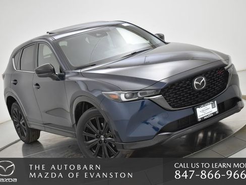 Certified 2023 MAZDA CX-5 AWD 2.5 Turbo image 2
