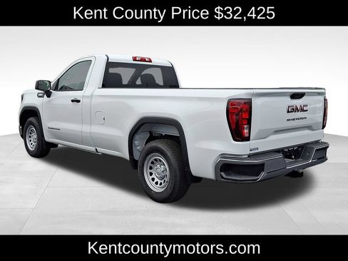 New 2026 GMC Sierra 1500 Pro w/ Pro Value Package RWD image 4
