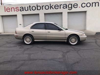 Used 1997 Honda Accord LX
