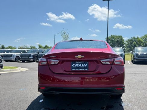 Used 2022 Chevrolet Malibu LT FWD image 6
