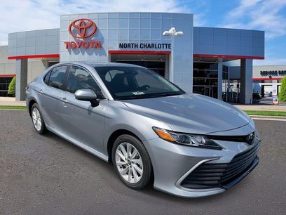 Used 2024 Toyota Camry LE
